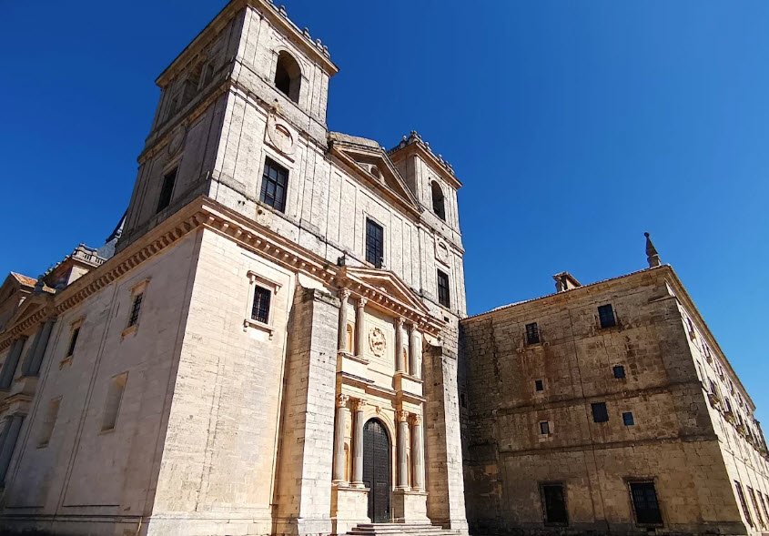 Castillo de Uclés, Spain